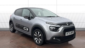 Citroen C3 1.2 PureTech Plus 5dr Petrol Hatchback